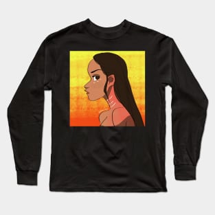 Warm Long Sleeve T-Shirt